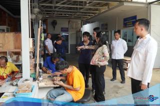 Produk UMKM Rutan Kelas I Medan Raih Capaian Penjualan Ribuan Unit Sepanjang Tahun, Dukung Program Akselerasi Pemasyarakatan